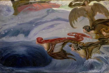 Das Lied der Sirenen